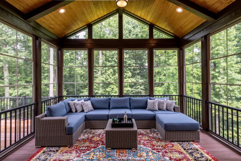 Solarium Installation in Knoxville, TN