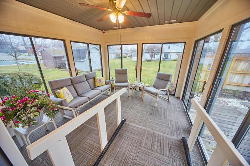 Summer Sun Room Benefits